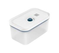 ZWILLING Fresh & Save Boîte avec couvercle sous vide, taille M, bleu | Compatible congélateur et lave-vaisselle, fraîcheur prolongée