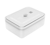 ZWILLING Fresh & Save Boîte pour réfrigérateur sous vide, Plastique, semi transparent-Gris