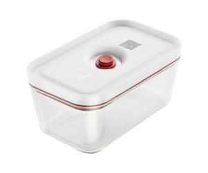 ZWILLING Fresh & Save Boîte sous vide M, Verre, Rouge