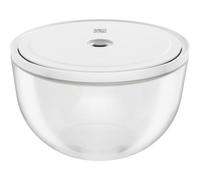 ZWILLING Fresh & Save BOWLS Bol en verre sous vide, grand récipient hermétique pour la préparation des repas, les restes et le mélange, sans BPA, passe au lave-vaisselle