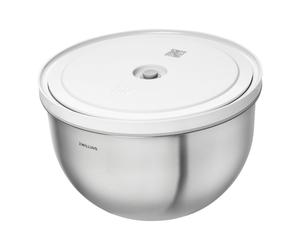 ZWILLING Fresh & Save BOWLS Bol sous vide L / 24 cm, Acier inoxydable, Argent