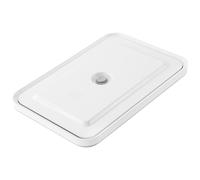ZWILLING Fresh & Save Couvercle sous vide, Plat à gratin, Grey Line