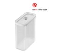 ZWILLING Fresh & Save CUBE Boîte 3M / 21 cm, transparent-blanc