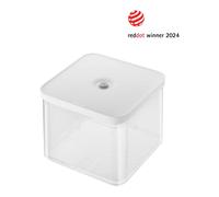 ZWILLING Fresh & Save CUBE Boîte CUBE 2L / 21 cm, transparent-blanc