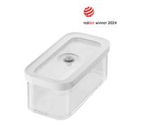 ZWILLING Fresh & Save CUBE Boîte CUBE M / 21 cm, transparent-blanc