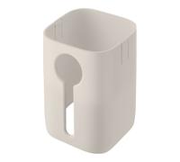 ZWILLING Fresh & Save CUBE Étui CUBE 2S / 10 cm, Blanc ivoire