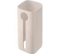 ZWILLING Fresh & Save CUBE Étui CUBE 3S / 10 cm, Blanc ivoire