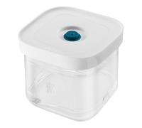 ZWILLING FRESH & SAVE Cube La Mer Box Boîte de conservation modulaire et empilable hermétique et lavable au lave-vaisselle Taille S Transparent
