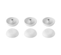 ZWILLING Fresh & Save CUBE Set de diffuseurs CUBE, 6-pcs, Blanc