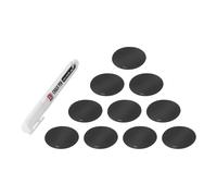 ZWILLING Fresh & Save CUBE Set étiquettes et marqueurs craie CUBE, 11-pcs
