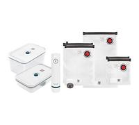 ZWILLING FRESH & SAVE ENSEMBLE DE DÉMARRAGE SOUS-VIDE, PLASTIQUE, L, 8