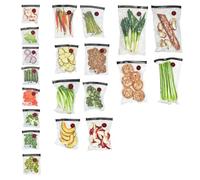 ZWILLING Fresh & Save Lot de 20 sacs sous vide de tailles assorties
