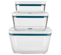 Zwilling Fresh & Save Lot de 3 bocaux sous vide en verre borosilicate La Mer, 0,35 l/0,9 l/2 l
