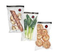 ZWILLING Fresh & Save Lot de 3 sacs sous vide Taille L