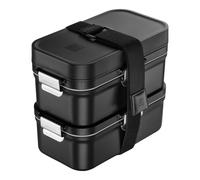 ZWILLING Fresh & Save Lunch box sous vide, PP, Noir mat