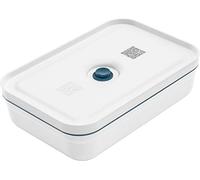 Zwilling Fresh & Save Lunch Box sous Vide, Taille L, Plate, en Plastique, Blanc, La Mer
