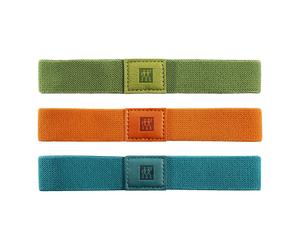 ZWILLING Fresh & Save Set d’accessoires sous vide Bandes élastiques, 3-pcs