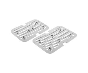 ZWILLING Fresh & Save Set d’accessoires sous vide pour boîtes en plastique, M/L / 2-pcs