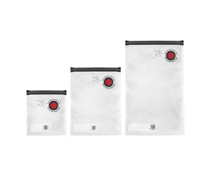 ZWILLING Fresh & Save Set de sacs sous vide, S/M/L / 5-pcs