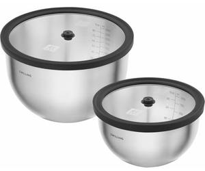 ZWILLING Fresh & Save Unlock Lot de 4 bols