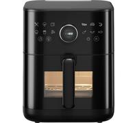 ZWILLING Friteuse à air chaud 6 l, Noir mat