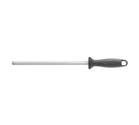 ZWILLING Fusil Aiguiseur, Longueur : 26 cm, Manche Synthétique Noir