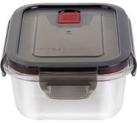 ZWILLING Glasbehälter für Lebensmittel rechteckig GUSTO 600 ml
