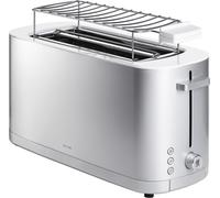Zwilling Grille-pain Enfinigy Grille-pain à fentes longues 1800W Support à petits pains