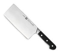 ZWILLING Pro Couteau de chef chinois 18 cm