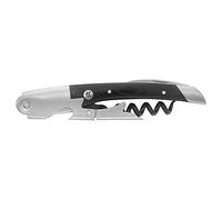 ZWILLING J.A. Henckels Sommelier Accessories Tire-bouchon de serveur classique avec manche Micarta en acier inoxydable