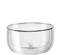 ZWILLING J.A Verre Double paroi à Dessert 280ml 2 pièces