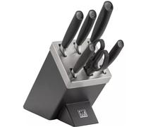 Zwilling Jeu de Couteaux de Cuisine et Support 33780-500-0