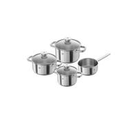 Joy Ensemble de casseroles 4-pcs, Inox 18/10