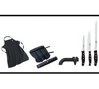 Zwilling Kit de coupe jambon Twin Pollux (Fusil)