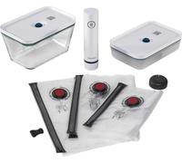 ZWILLING Kit de démarrage sous vide verre 8 pièces La-Mer La Mer Line EU Fresh & Save