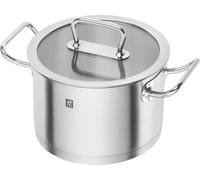 ZWILLING Kochtopf, 20 cm | rund | 18/10 Edelstahl