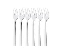 ZWILLING Kuchengabel Dinner 6er