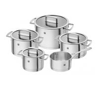 ZWILLING Batterie de cuisine Inox mat Set de 5 casseroles
