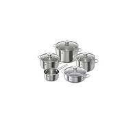 ZWILLING Lot de 5 casseroles Twin Nova