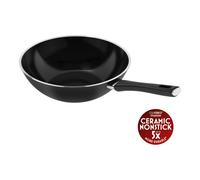 ZWILLING Lumotion 30 cm, Wok, Noir mat
