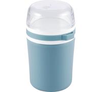 ZWILLING Lunchtime Gobelet à Céréales à Emporter, Bleu, Plastique, Sans BPA, 700 ml