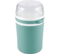 ZWILLING Lunchtime Gobelet à Céréales à Emporter, Vert, Plastique, sans BPA, 700 ml