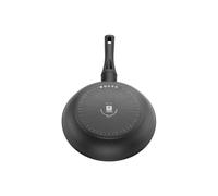 ZWILLING Madura Plus poêle à frire, 24 cm, noir
