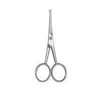 ZWILLING Manicure Twinox Ciseaux pour Poils de Nez/Oreilles, Mat, Inoxydable, 1 Unité