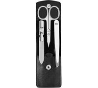 ZWILLING Classic set de manucure 3 pièces noir