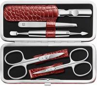 ZWILLING Classic Manucure Set 5 pcs. rouge
