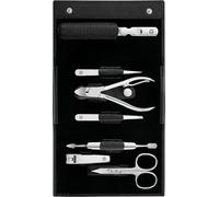ZWILLING Classic Manucure Set 7 pcs. en noir