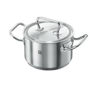 ZWILLING Marmite, Ø 16 cm, 2 Litres, Inox 18/10, série Twin Classic, Argent