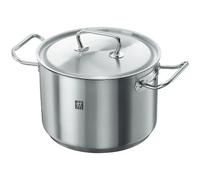 ZWILLING Marmite, Inox 18/10, ∅ 24 cm, 7 L, série Twin Classic, Argent