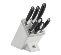 Zwilling Ménagère 33760-600-0 Blanc Noir Acier Inoxydable Plastique 7 pièces